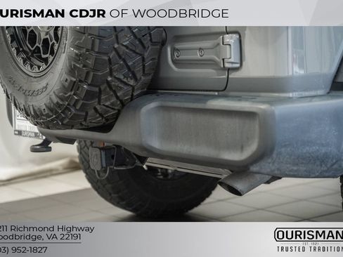 Used 2021 Jeep Wrangler Unlimited Sport AWD/4WD image 7