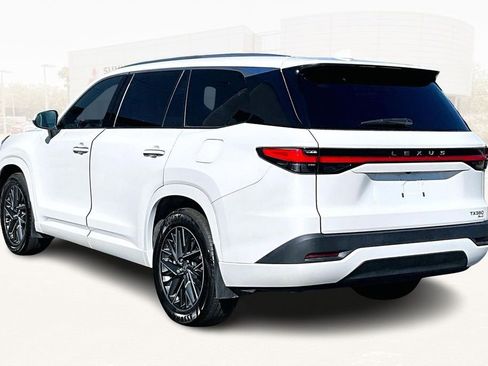 Used 2024 Lexus TX 350 AWD image 4