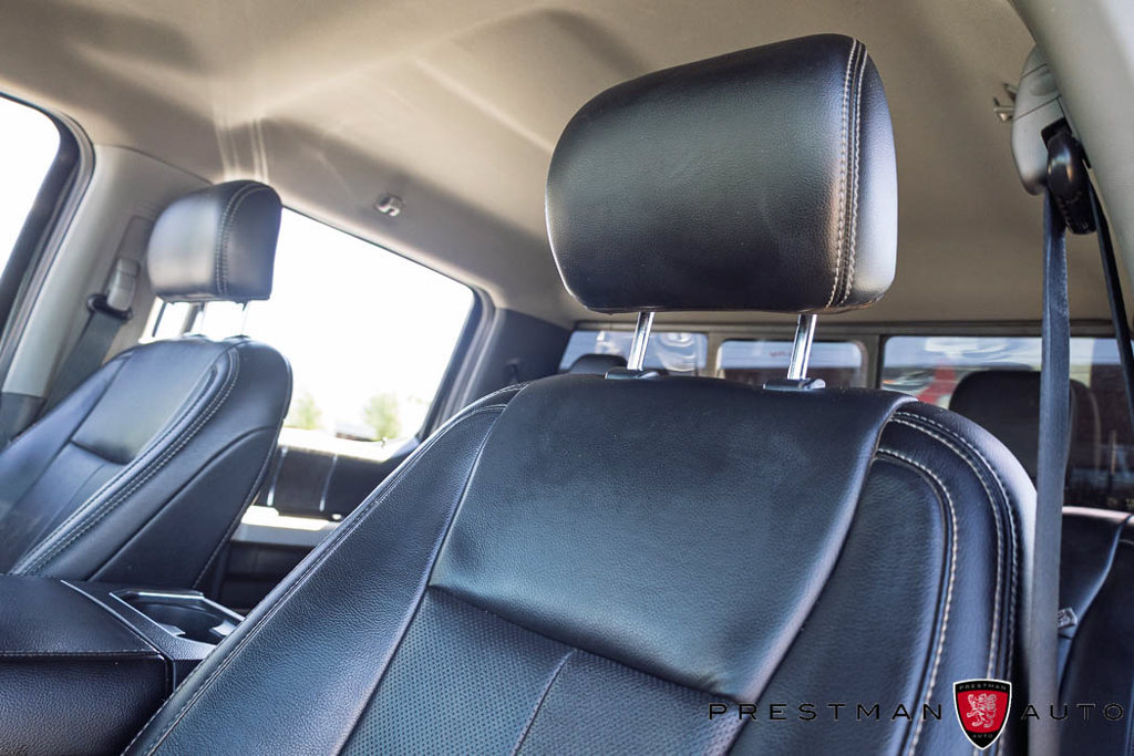 Used 2020 Ford F250 Lariat w/ Lariat Value Package AWD/4WD image 29