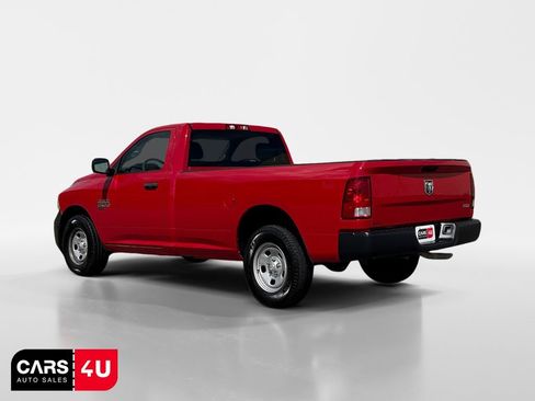 Used 2019 RAM 1500 Tradesman w/ Popular Equipment Group RWD image 5