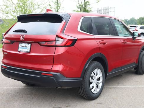 New 2026 Honda CR-V LX image 6