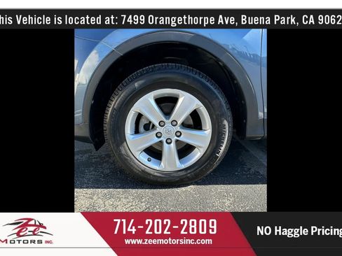 Used 2014 Toyota RAV4 XLE FWD image 51