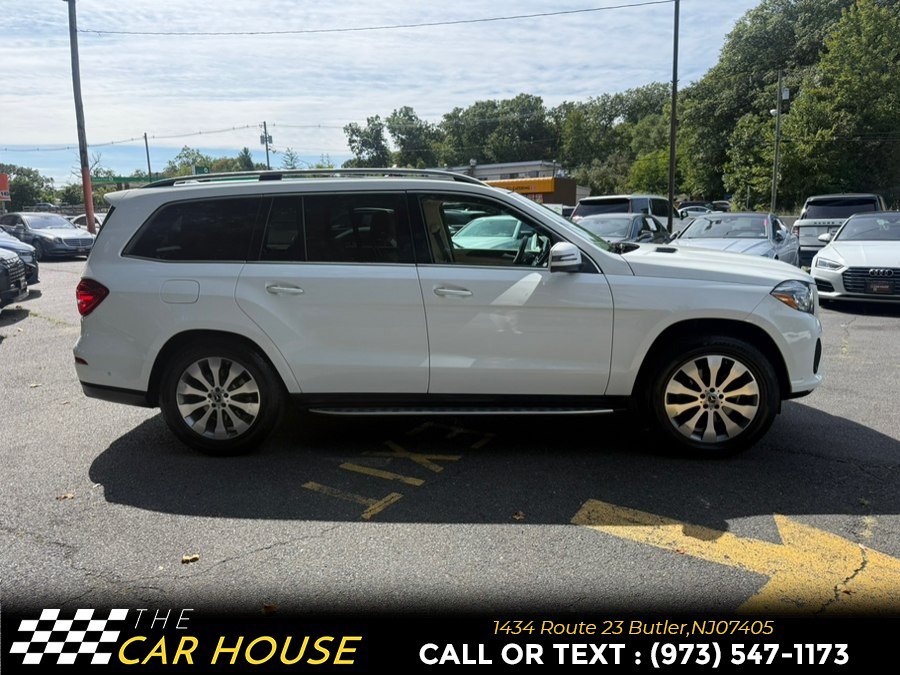 Used 2017 Mercedes-Benz GLS 450 4MATIC image 6