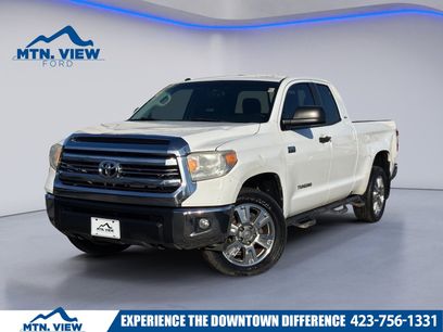 Used 2016 Toyota Tundra SR5