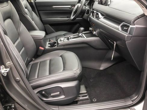 Used 2025 MAZDA CX-5 AWD 2.5 S w/ Preferred Package image 37