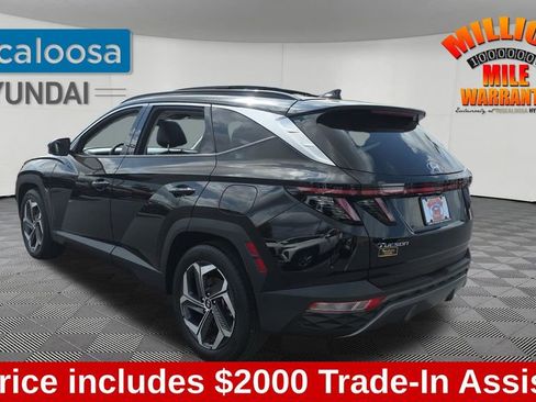 Used 2023 Hyundai Tucson Limited w/ Cargo Package image 5