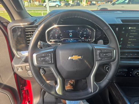 Used 2024 Chevrolet Silverado 1500 LTZ w/ LTZ Convenience Package II AWD/4WD image 10