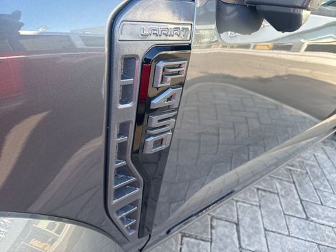 Used 2026 Ford F450 Lariat w/ FX4 Off-Road Package image 6
