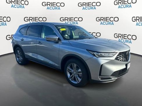 New 2026 Acura MDX SH-AWD image 1