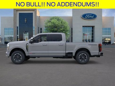 New 2026 Ford F250 Platinum w/ Platinum Plus Package image 3