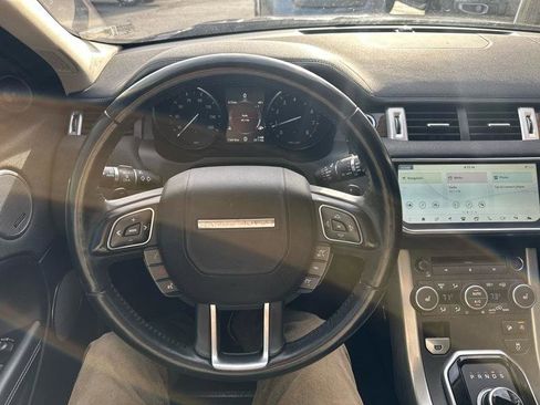 Used 2017 Land Rover Range Rover Evoque HSE image 16