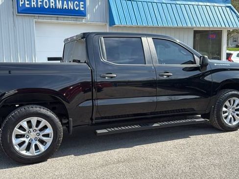 Used 2021 Chevrolet Silverado 1500 Custom w/ Safety Confidence Package image 5