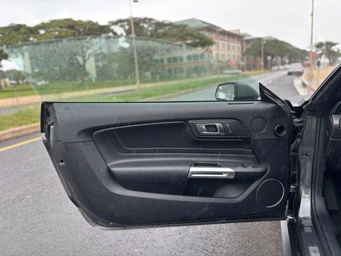 Used 2018 Ford Mustang Premium w/ Ecoboost Performance Package image 8