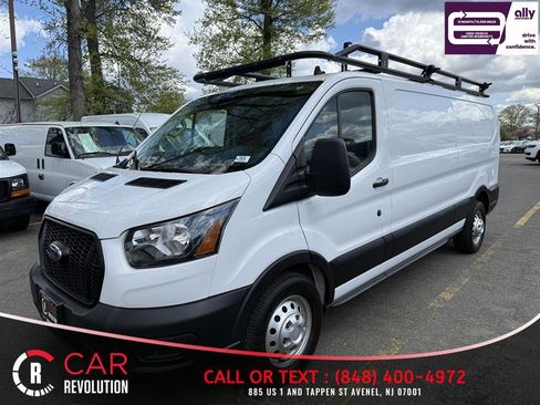 Used 2022 Ford Transit 350 Low Roof AWD image 3