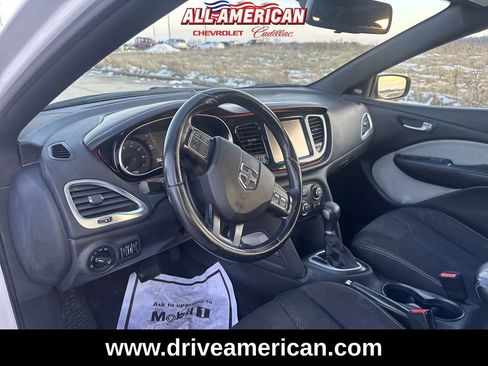 Used 2015 Dodge Dart SXT w/ Sun/Sound Group image 10