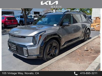 Used 2025 Kia EV9 GT-Line