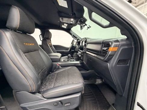 Used 2023 Ford F150 Tremor w/ Trailer Tow Package AWD/4WD image 30