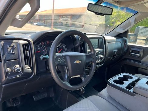 Used 2016 Chevrolet Silverado 3500 W/T w/ WT Convenience Package image 21