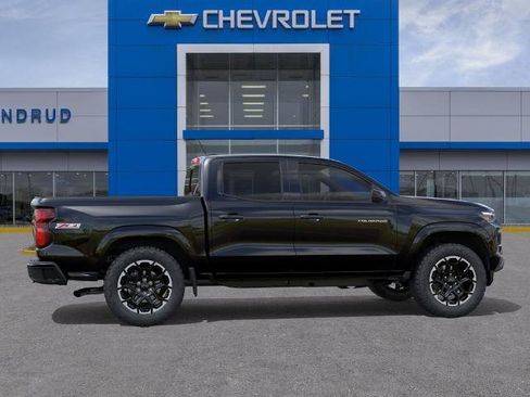 New 2026 Chevrolet Colorado Z71 w/ Technology Package AWD/4WD image 5