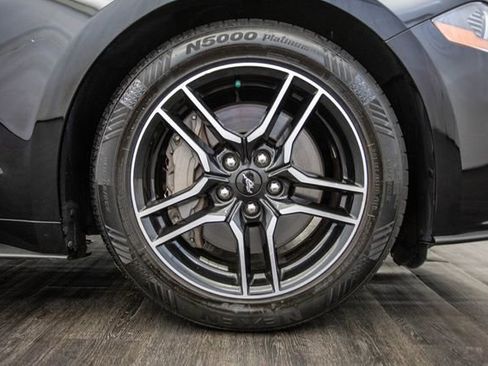 Used 2018 Ford Mustang Premium w/ Ecoboost Performance Package image 40