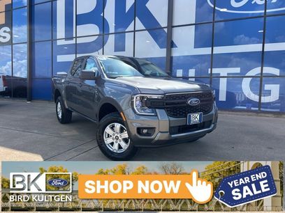 New 2025 Ford Ranger XL