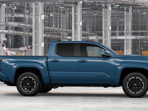 New 2026 Toyota Tacoma TRD Sport AWD/4WD image 13