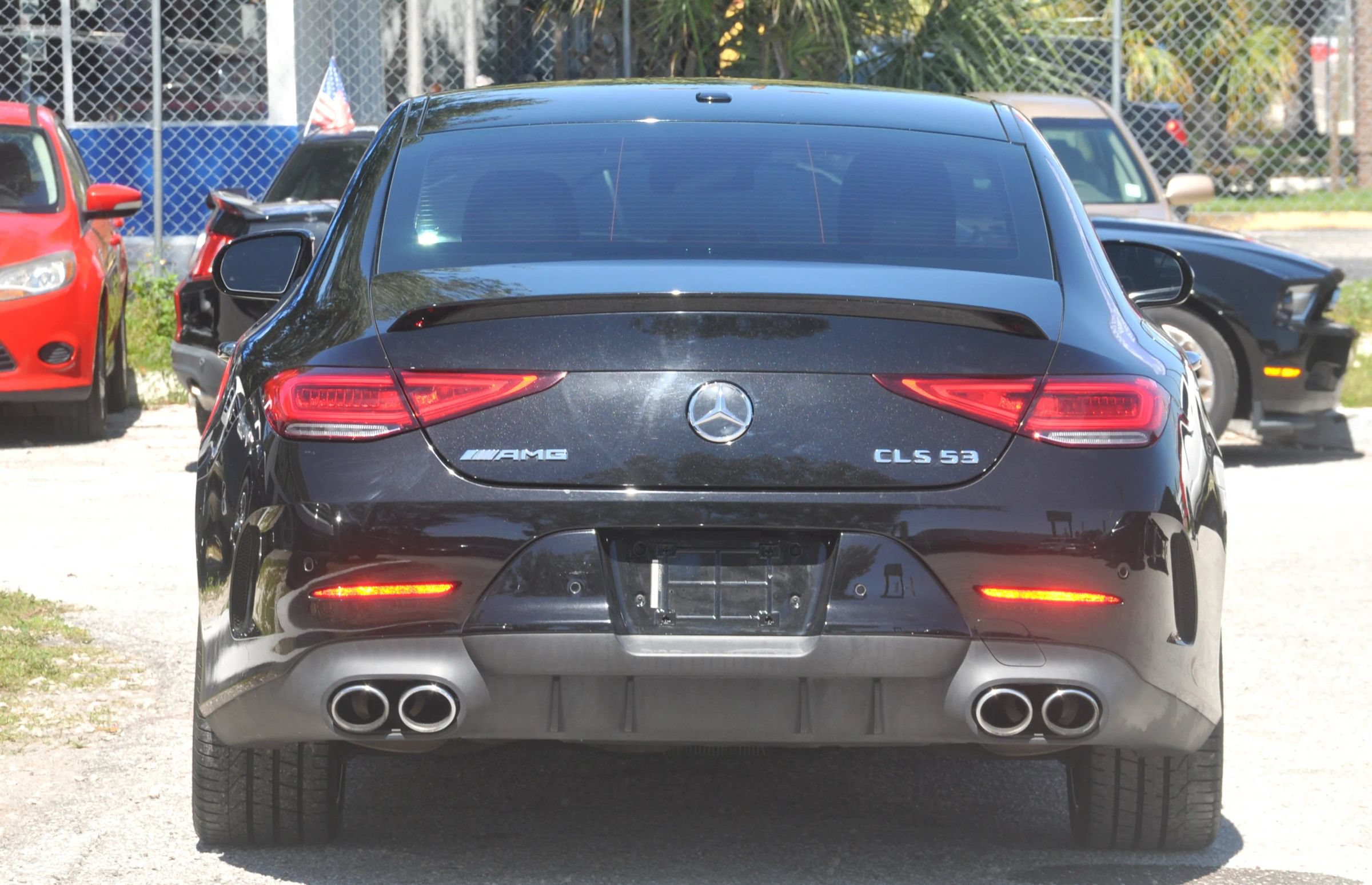 Used 2019 Mercedes-Benz CLS 53 AMG 4MATIC w/ Driver Assistance Package image 19