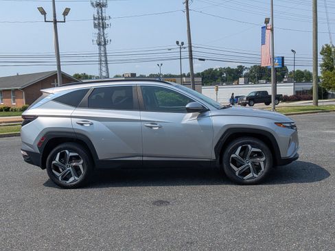 Used 2024 Hyundai Tucson SEL w/ Convenience Package AWD/4WD image 10