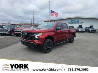 New 2026 Chevrolet Silverado 1500 LT Trail Boss w/ LT Trail Boss Premium Package video 1