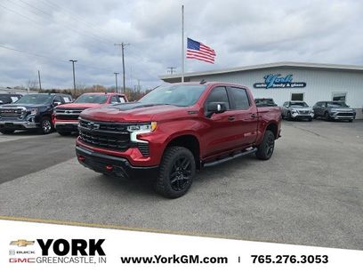 New 2026 Chevrolet Silverado 1500 LT Trail Boss w/ LT Trail Boss Premium Package