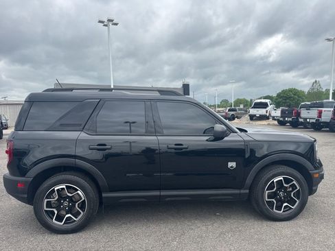 Used 2021 Ford Bronco Sport Big Bend AWD/4WD image 8