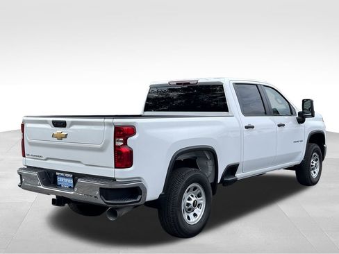 Certified 2024 Chevrolet Silverado 2500 W/T image 2