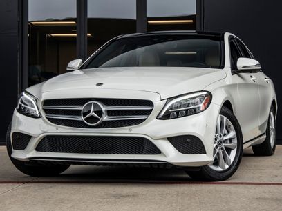 Used 2019 Mercedes-Benz C 300 Sedan