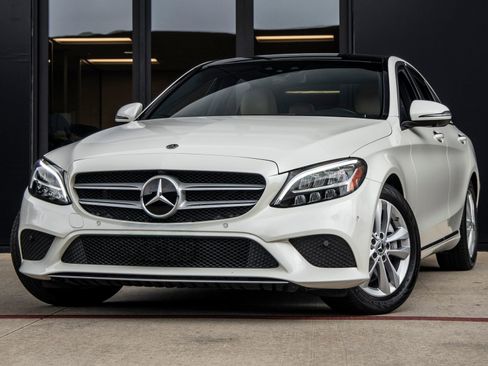 Used 2019 Mercedes-Benz C 300 Sedan image 1