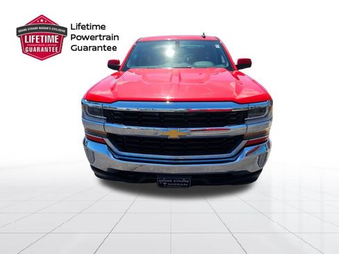 Used 2016 Chevrolet Silverado 1500 LT w/ All Star Edition AWD/4WD image 4