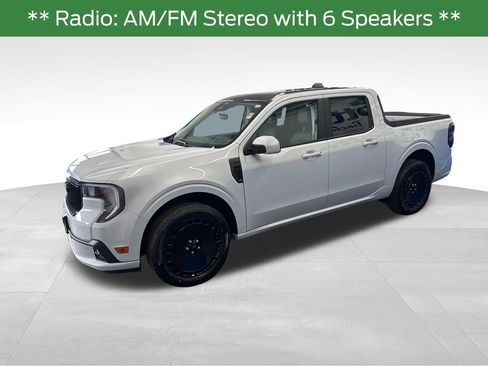 New 2026 Ford Maverick Lobo AWD/4WD image 5