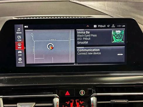Used 2019 BMW M850i xDrive Coupe w/ Comfort Seating Package AWD/4WD image 26