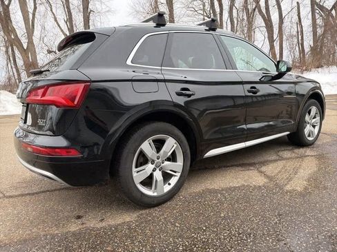 Used 2018 Audi Q5 Premium Plus w/ Premium Plus Package image 4
