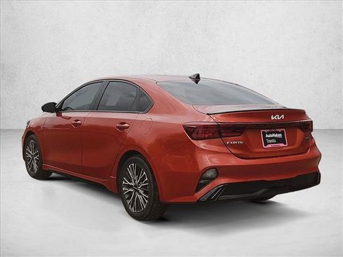 Used 2023 Kia Forte GT-Line FWD image 7