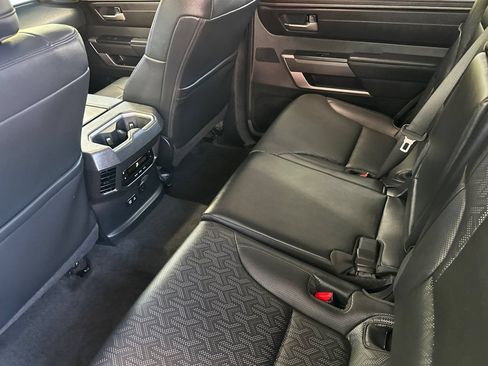 Certified 2023 Toyota Sequoia SR5 w/ SR5 Premium Package RWD image 12