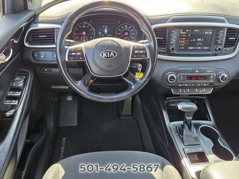 Used 2020 Kia Sorento LX w/ LX I4 Convenience Package FWD image 11