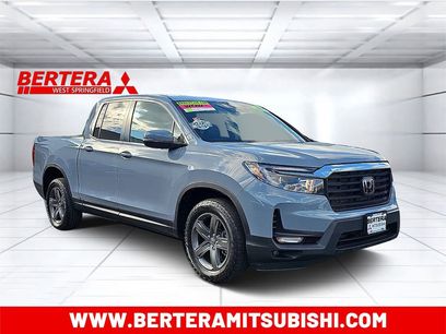 Used 2023 Honda Ridgeline RTL