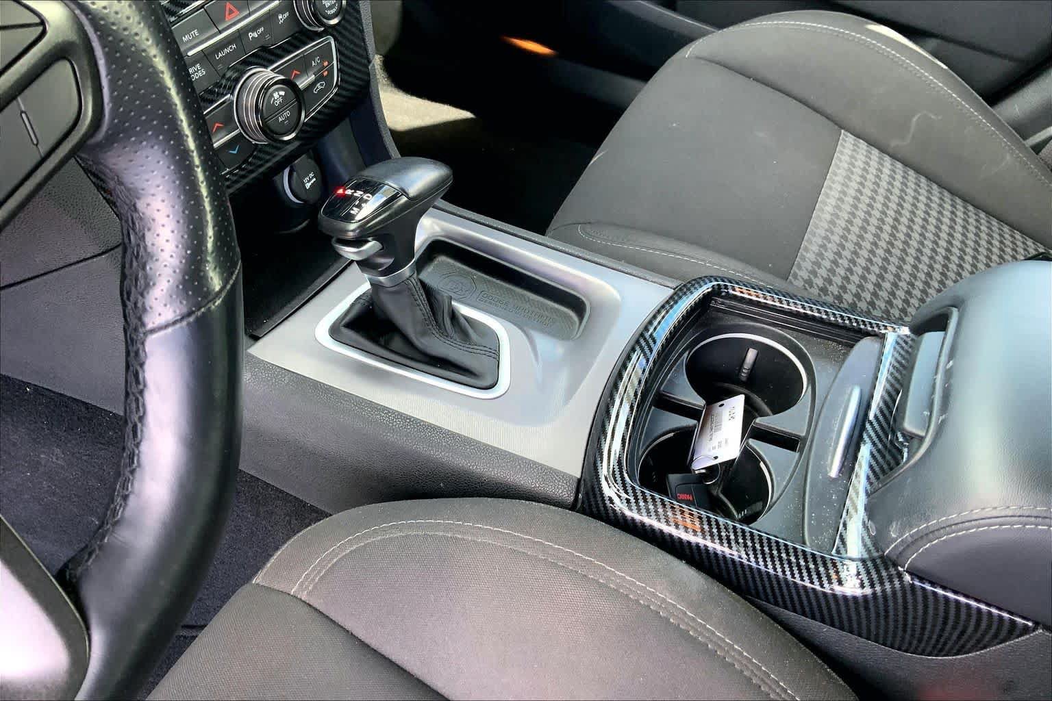 Used 2022 Dodge Charger Scat Pack RWD image 16