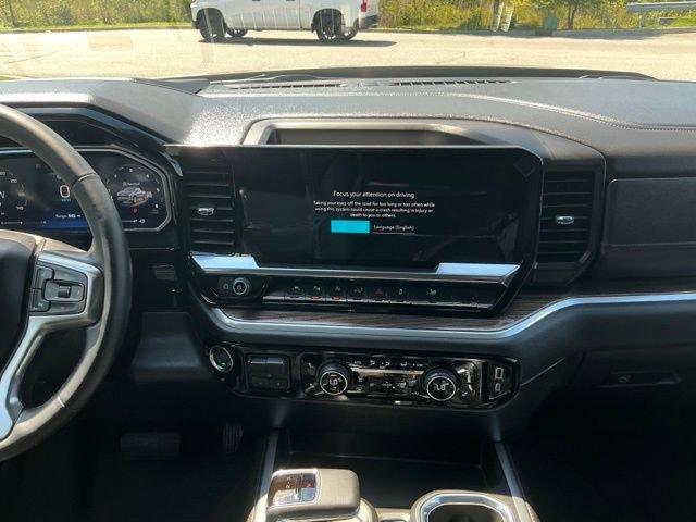 New 2026 Chevrolet Silverado 1500 RST w/ Safety Package AWD/4WD image 27