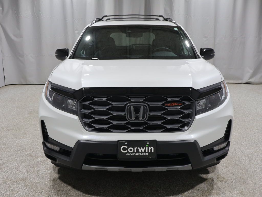 Used 2024 Honda Passport TrailSport image 8
