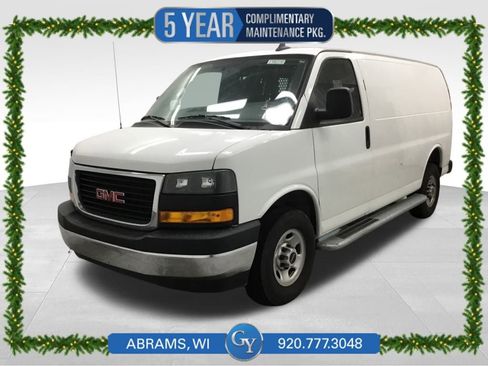 Used 2023 GMC Savana 2500 w/ Driver Convenience Package image 1
