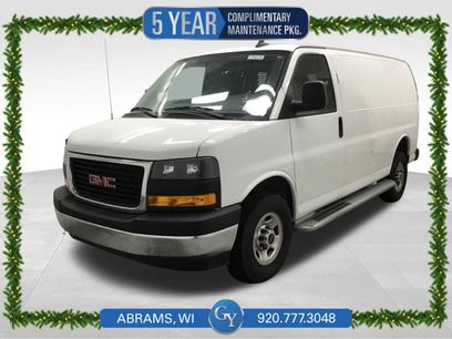 Used 2023 GMC Savana 2500 w/ Driver Convenience Package