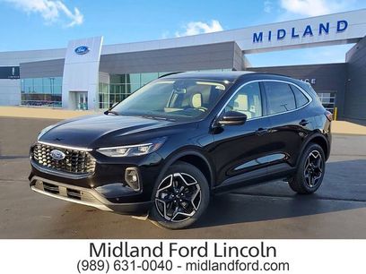 New 2026 Ford Escape Platinum w/ Premium Technology Package