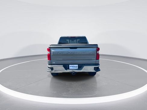 Used 2019 Chevrolet Silverado 1500 LTZ w/ LTZ Plus Package AWD/4WD image 8