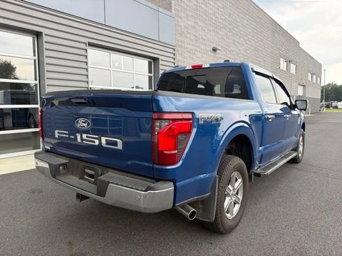 Used 2024 Ford F150 XLT w/ Equipment Group 302A MID AWD/4WD image 8